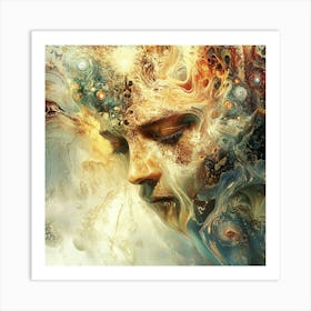 Lucid Dreaming 2 Art Print