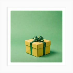 Gift Box Stock Videos & Royalty-Free Footage 6 Art Print