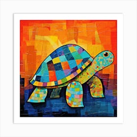 Turtle 1 Art Print