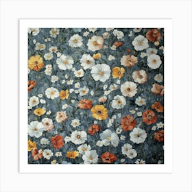 Poppies Art 1 Art Print