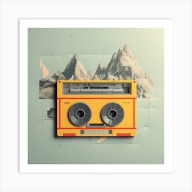 Minimalistic  Art Print