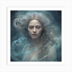 Wraith Art Print