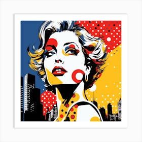 Pop Art 2 Art Print