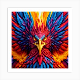 Phoenix Art Print