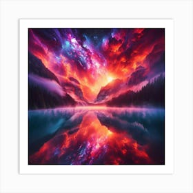 Lucid Dreaming 11 Art Print