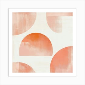 Abstract Painting 9 Art Print