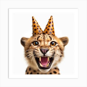 Cheetah 6 Art Print