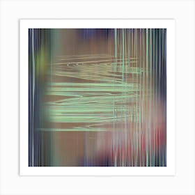 Abstract Abstract Painting Art Print