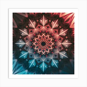 Mandala 31 Art Print