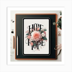 Hope Art Print