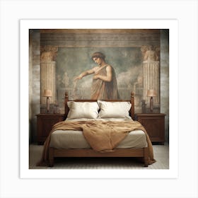 Napoleon 1 Art Print