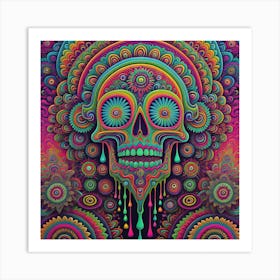 Enchanting Startle Art Print