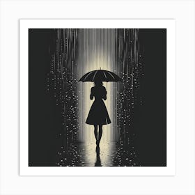 Rainy Day 2 Art Print