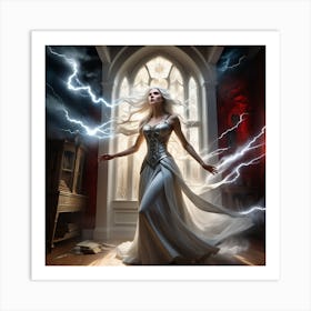 Elinor 1 Art Print