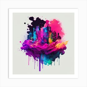 Picture (89) Art Print