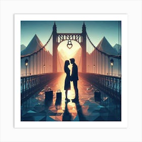 Love At First Sight Art Print