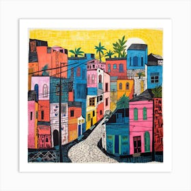 Rio De Janeiro Art Print