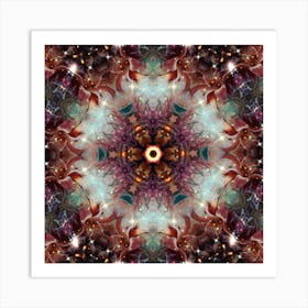 Mandala 89 Art Print