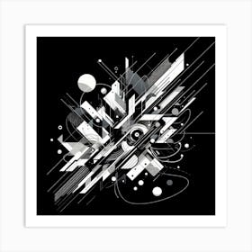 Abstract Design Art Print