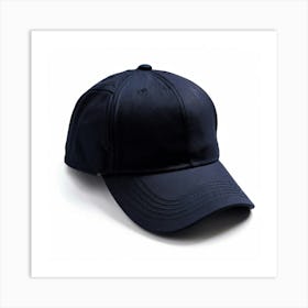 Baseball Cap 2 Art Print