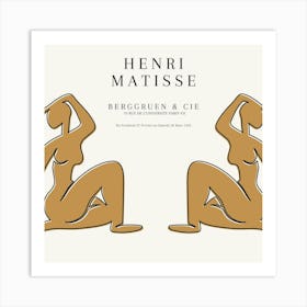 Henri Matisse 1 Art Print