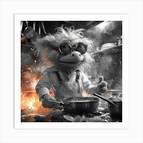 Muppets Art Print