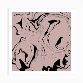 Abstract Painting Art Print