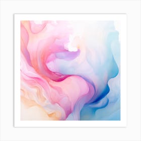 Hidden Beauty Art Print