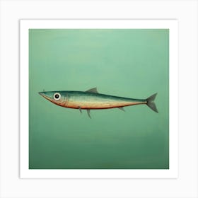 Sardine Póster