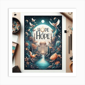 Hope 1 Art Print