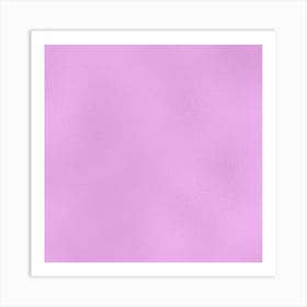 Plum Glass Art Print