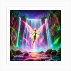 Tinker Bell Art Print