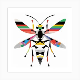 Beetle 65 Art Print