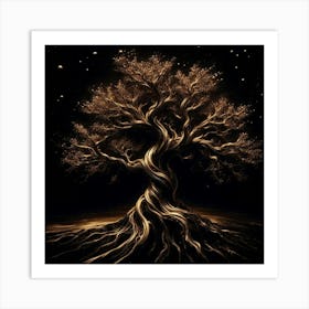 Tree Of Life 472 Art Print