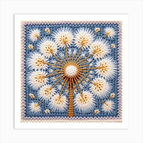 Dandelion 18 Art Print