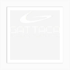 Gattaca Aerospace Corp Art Print