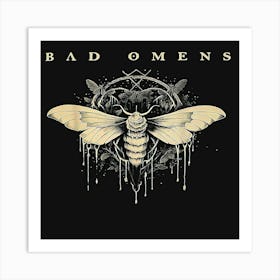 Bad Omens Cover Album 2 Póster