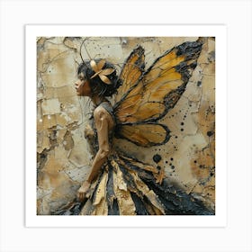 Fairy Art Print