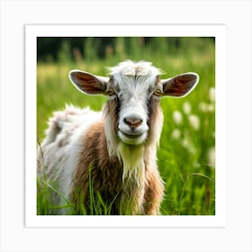 Grass National Breeding Head Ruminant Pasture Plant Cattle Day Country Standing Rural Be (7) Art Print