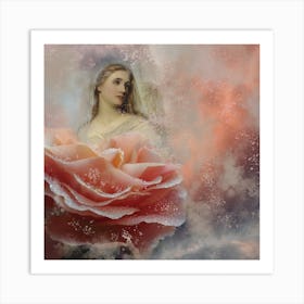 Remembering Art Print