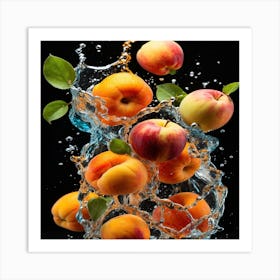 fruits Art Print