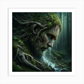 Tree Of Life 11 Art Print