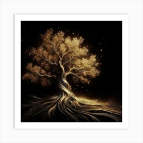 Tree Of Life 556 Art Print