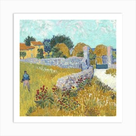 Van Gogh 57 Art Print