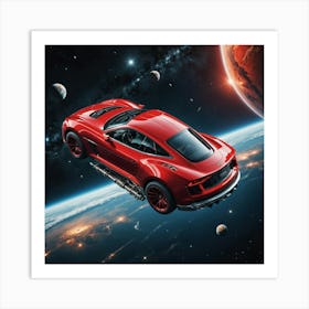 Ultimate Drive Art Print