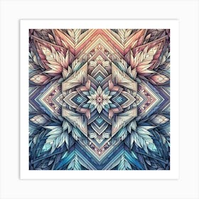 Mandala 27 Art Print