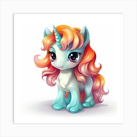 My Little Pony Art Print