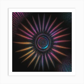 Abstract - Abstract Stock Videos & Royalty-Free Footage Art Print