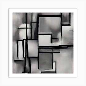 Maze Of Life (1) Art Print