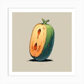 Marrow I Art Print 1 Art Print